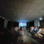 Cold Crash : salle intérieure